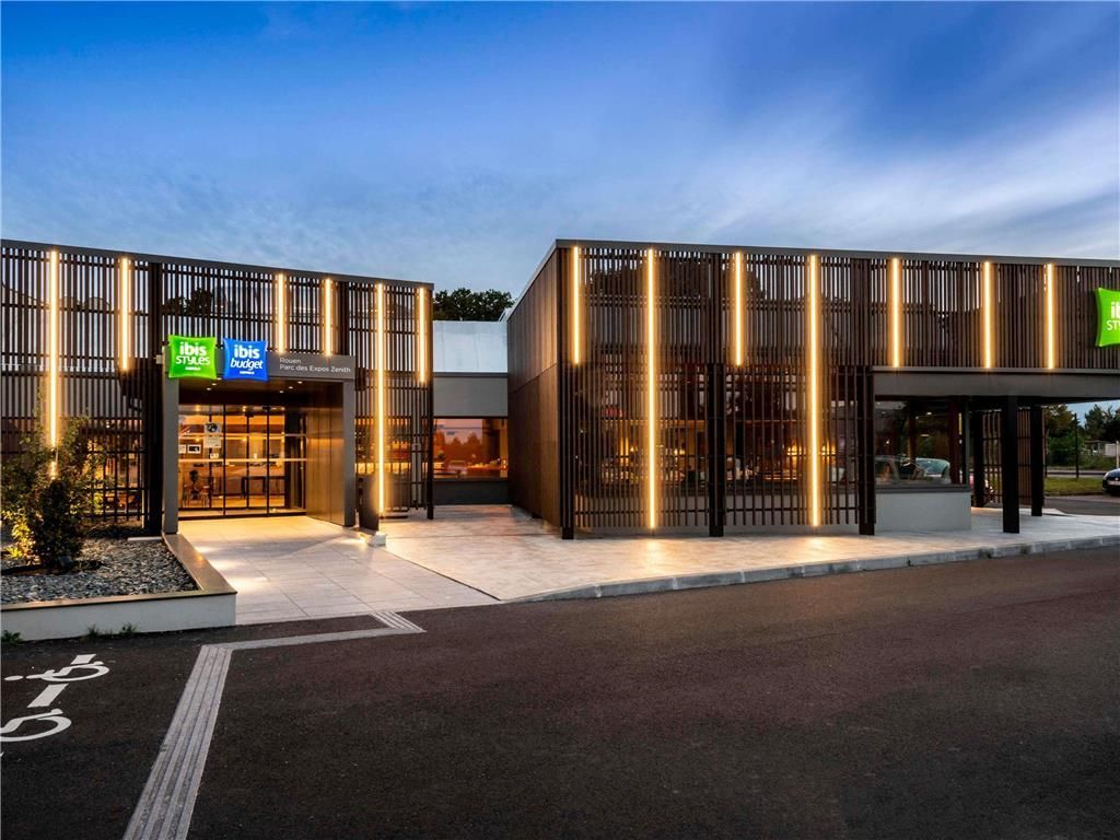 ibis budget Rouen Sud Zénith