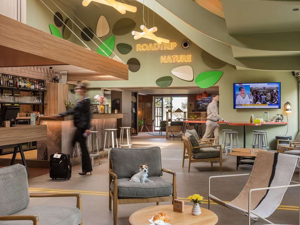 ibis budget Rouen Sud Zénith