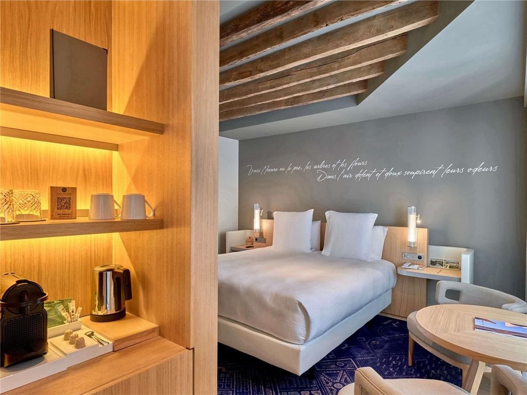 Domaine Reine Margot Paris - Issy - MGallery Collection