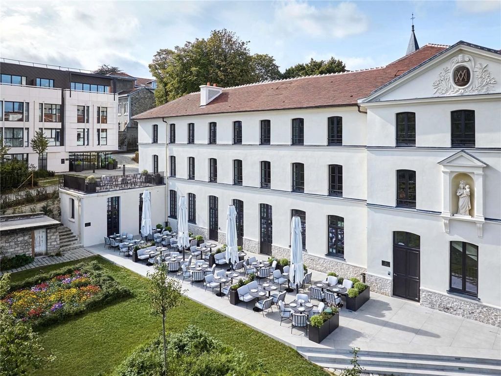 Domaine Reine Margot Paris - Issy - MGallery Collection
