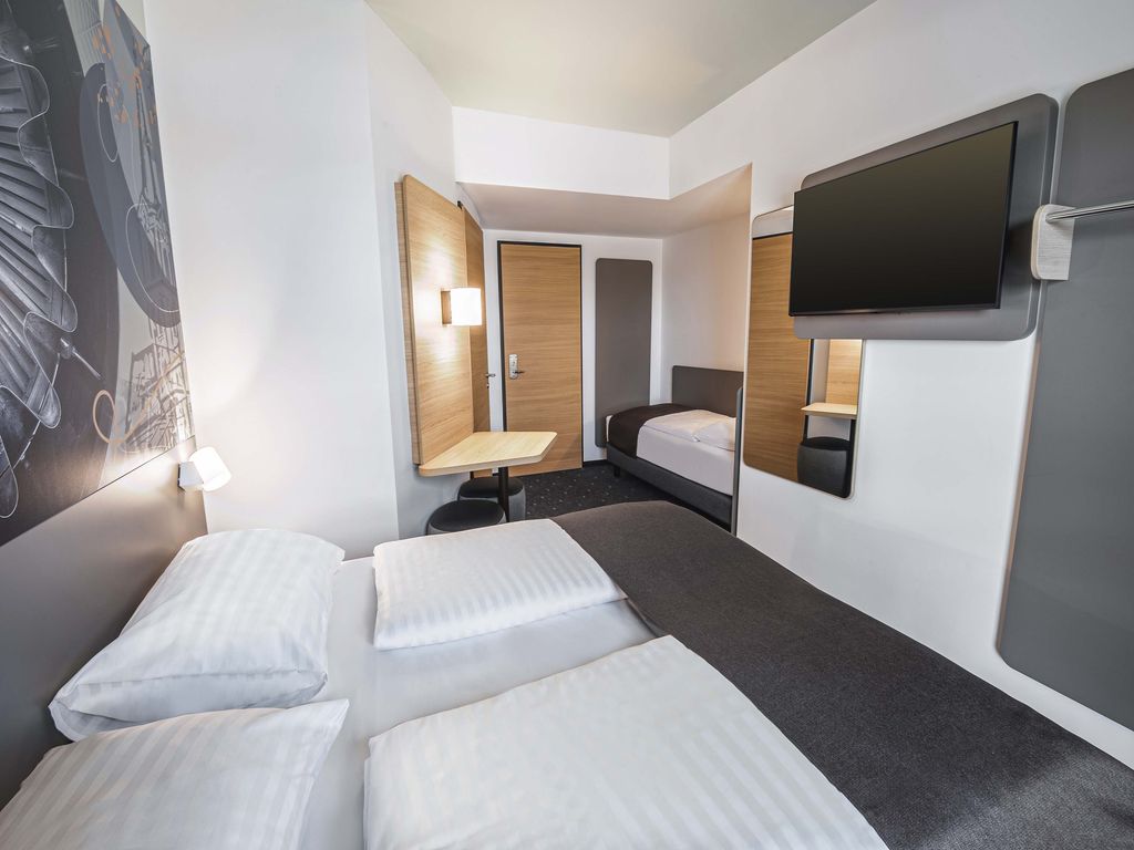 B&B Hotel Wiener-NEUDORF
