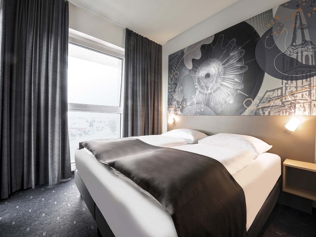 B&B Hotel Wiener-NEUDORF