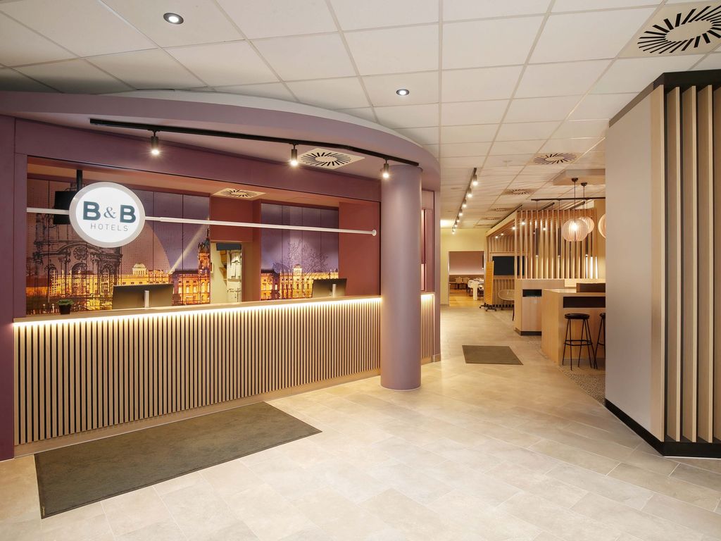 B&B Hotel Berlin City-West