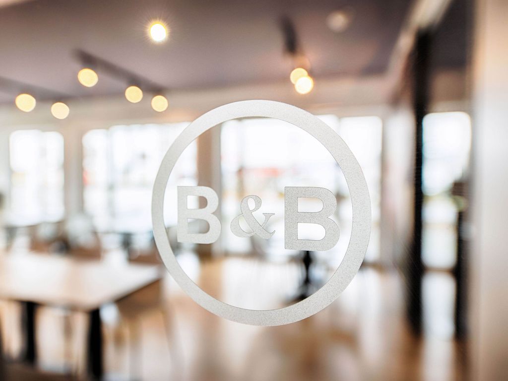 B&B Hotel Berlin City-West