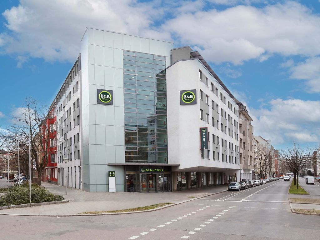 B&B Hotel Berlin City-West