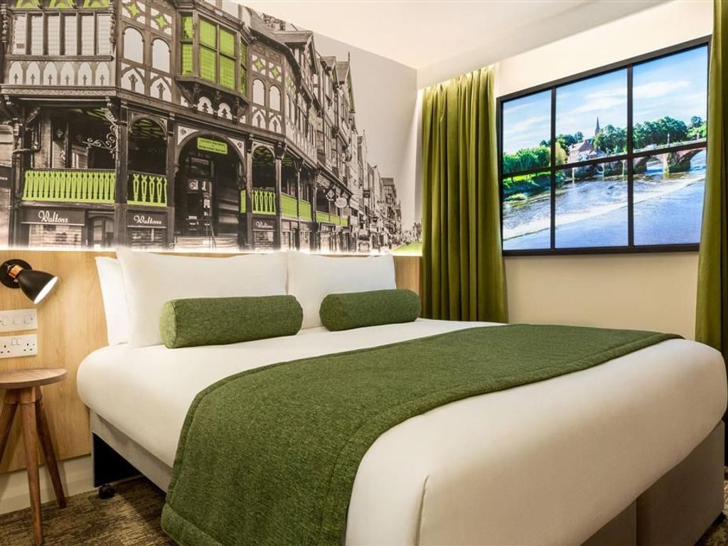 Super 8 by Wyndham Chester East