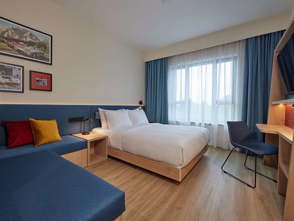 Hampton by Hilton Poznan Swarzedz