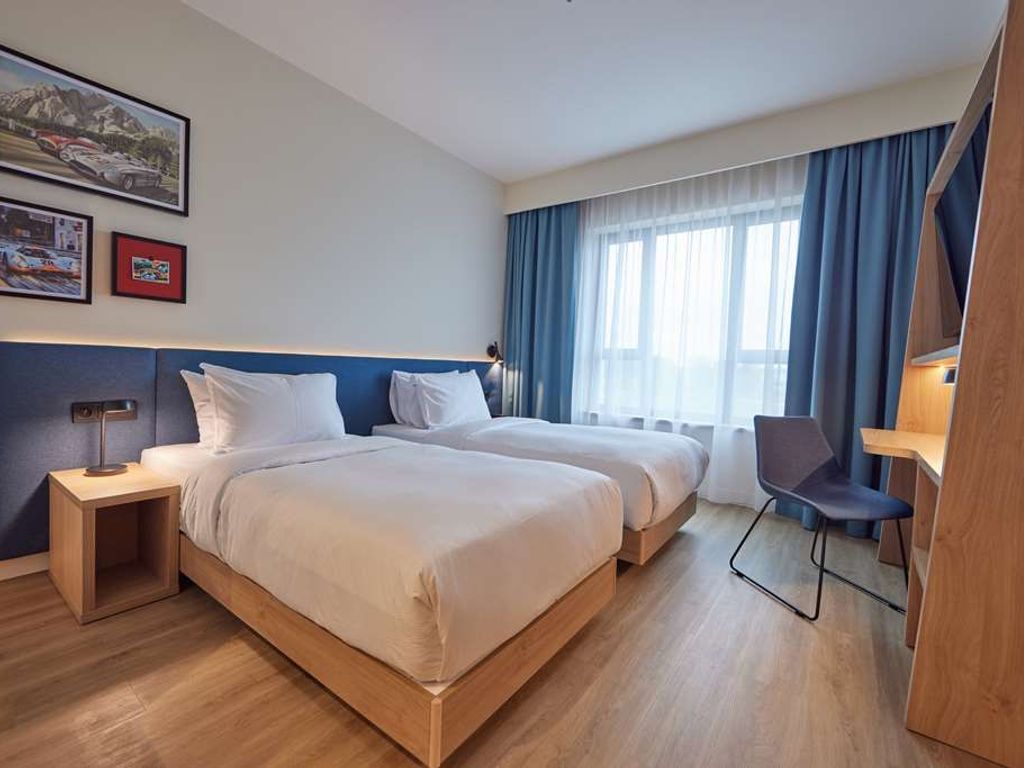 Hampton by Hilton Poznan Swarzedz