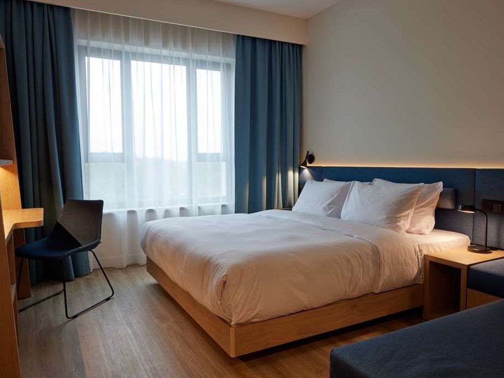 Hampton by Hilton Poznan Swarzedz