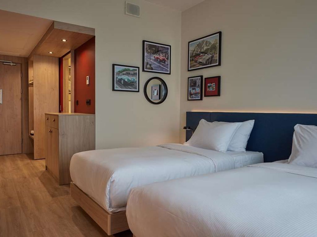 Hampton by Hilton Poznan Swarzedz