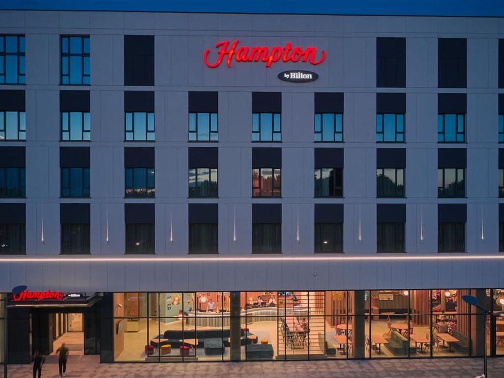 Hampton by Hilton Poznan Swarzedz