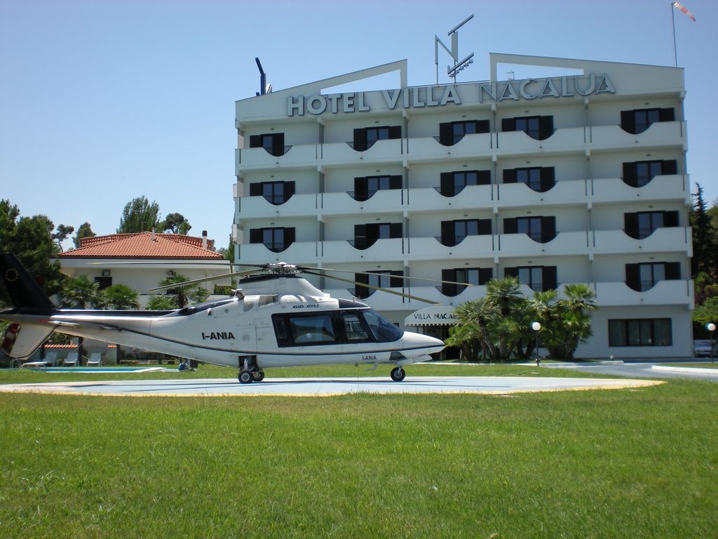 Villa Nacalua