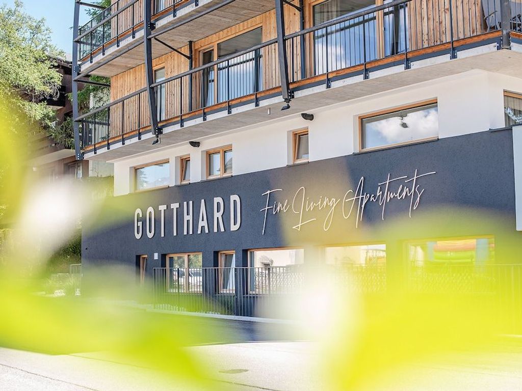 Gotthard - Fine Living Apartments