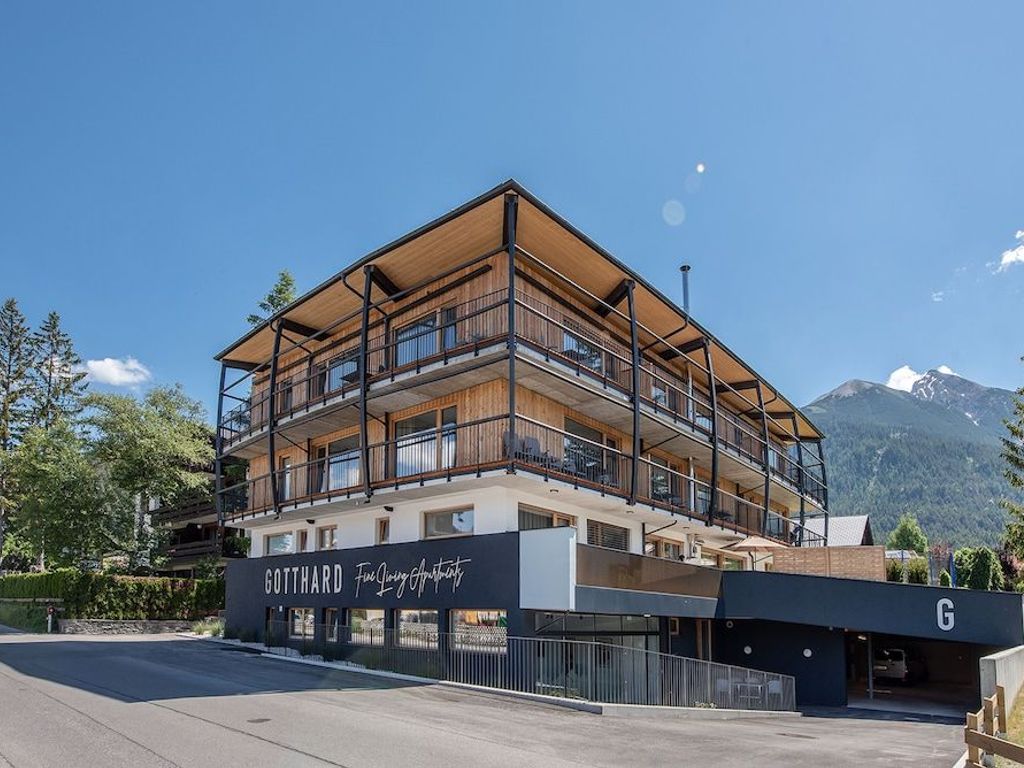 Gotthard - Fine Living Apartments