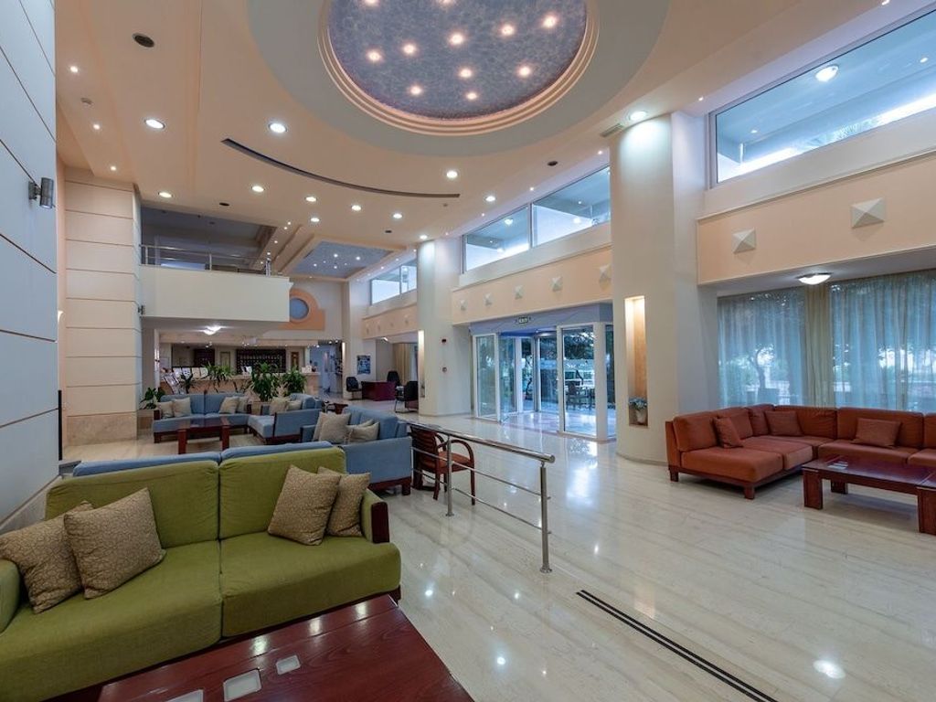 Sirene Beach Hotel - All Inclusive