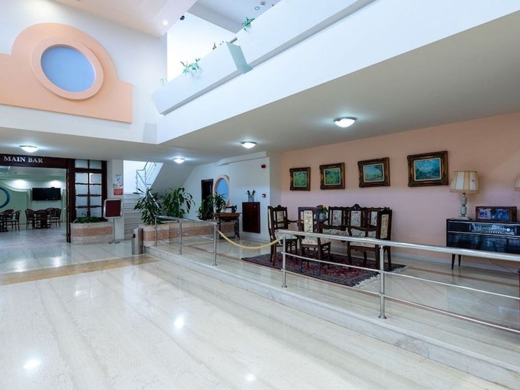 Sirene Beach Hotel - All Inclusive