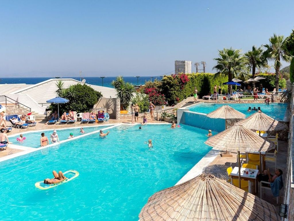 Sirene Beach Hotel - All Inclusive