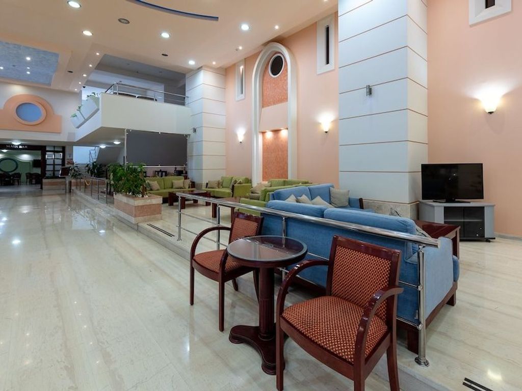 Sirene Beach Hotel - All Inclusive