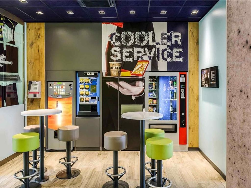 ibis budget Salzburg Airport
