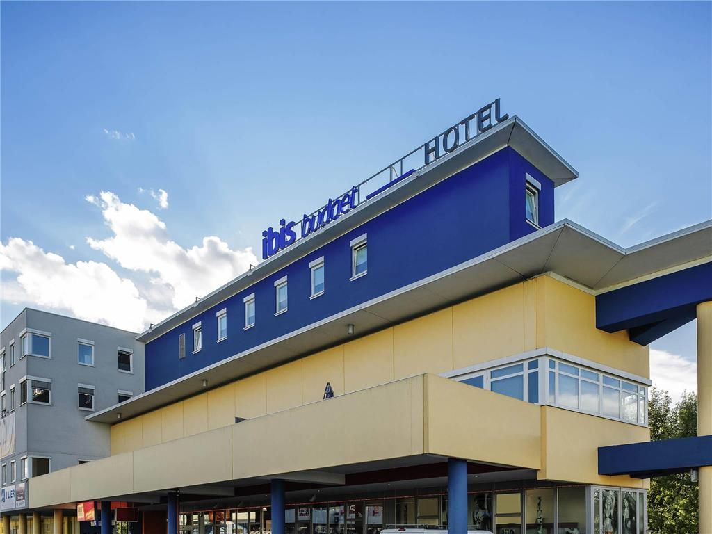 ibis budget Salzburg Airport