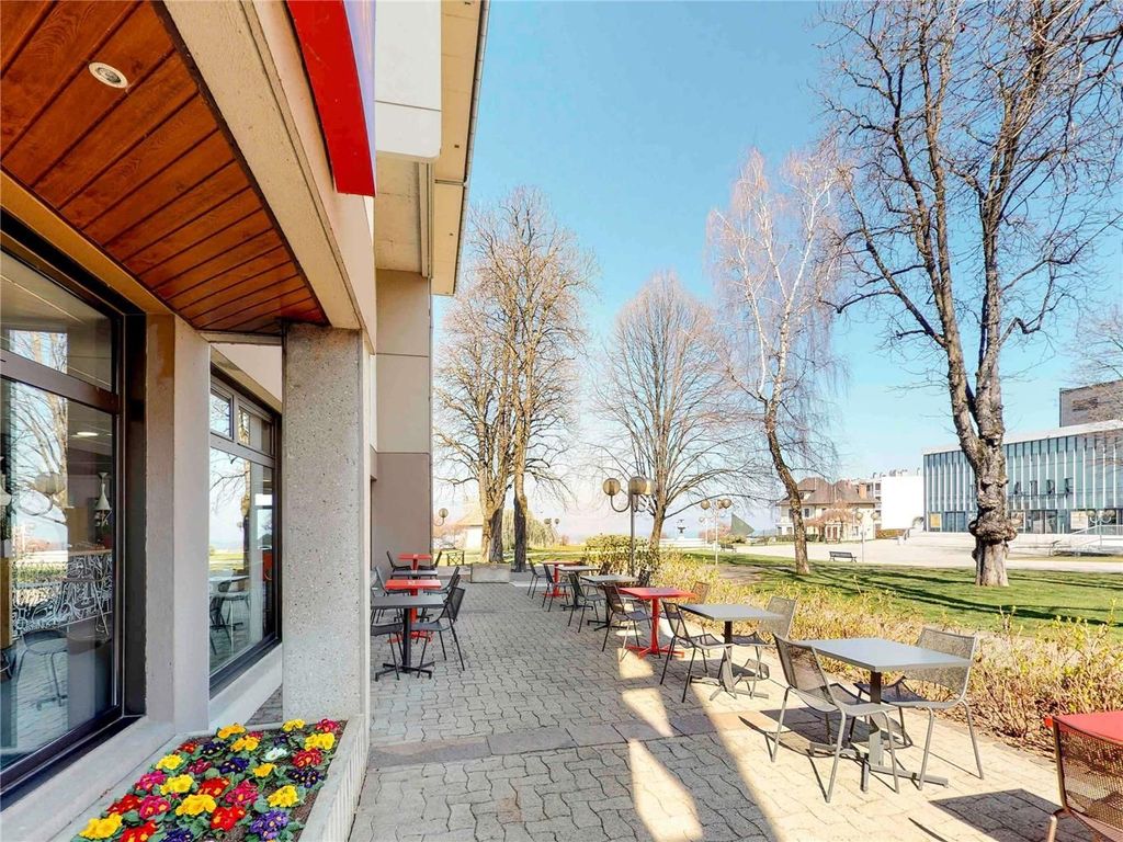 ibis Thonon Centre