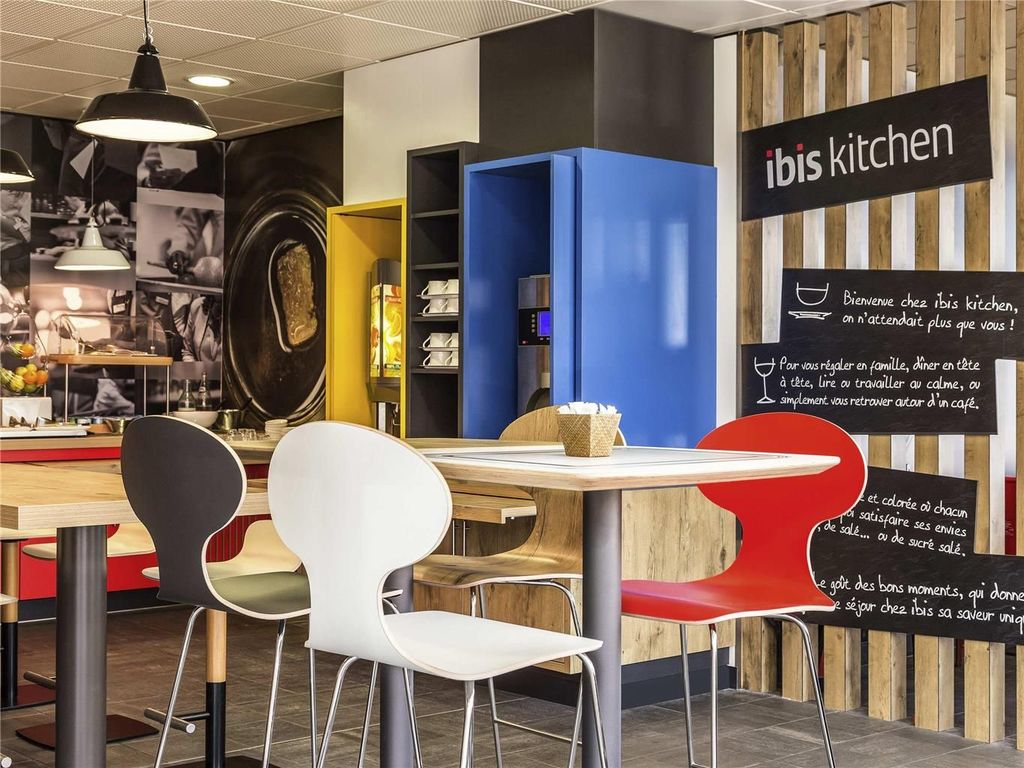 ibis Thonon Centre