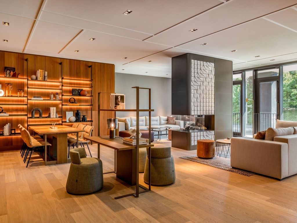 Munich Marriott Hotel City West