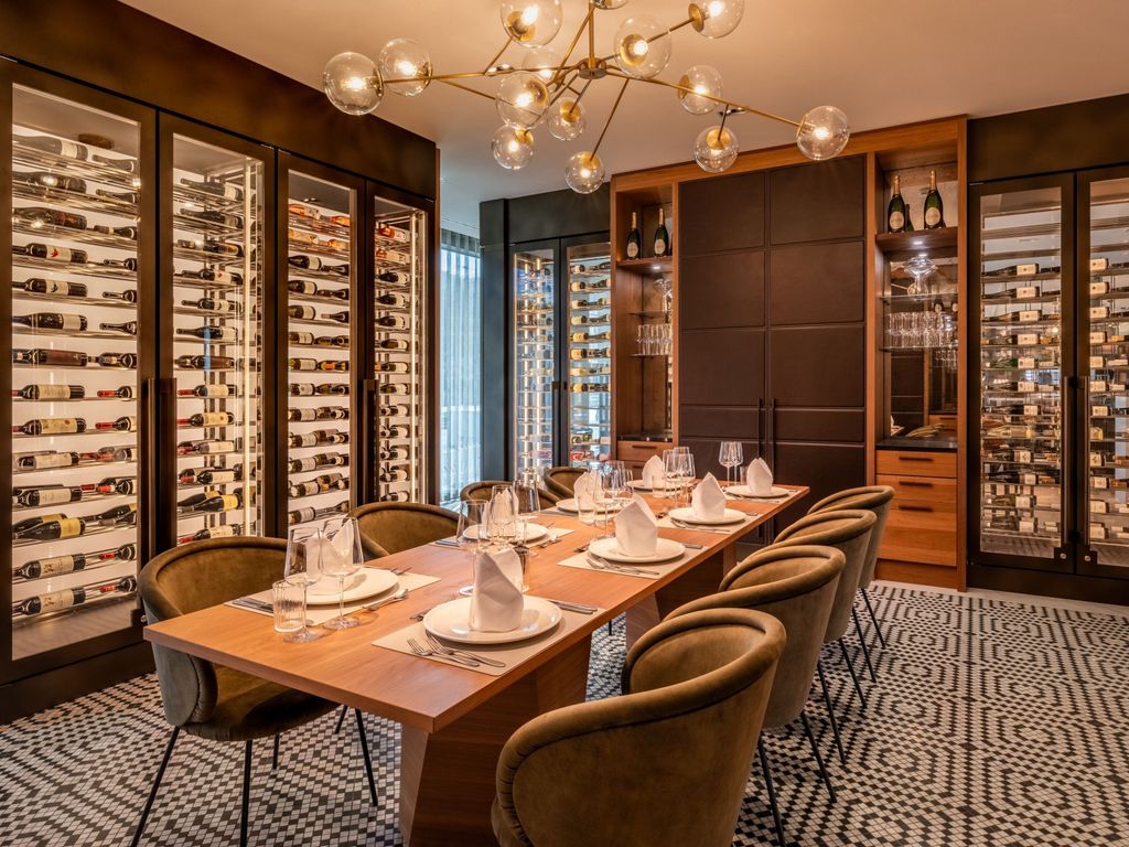 Munich Marriott Hotel City West