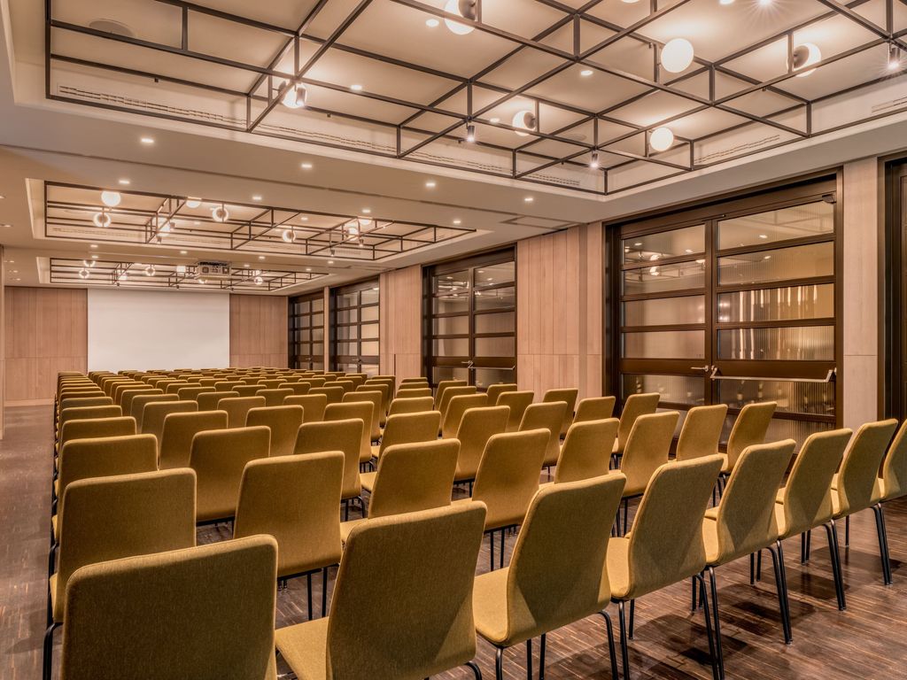 Munich Marriott Hotel City West