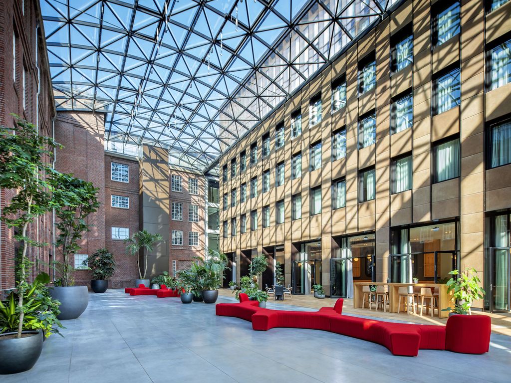 Fletcher Hotel-Restaurant Oisterwijk-Tilburg