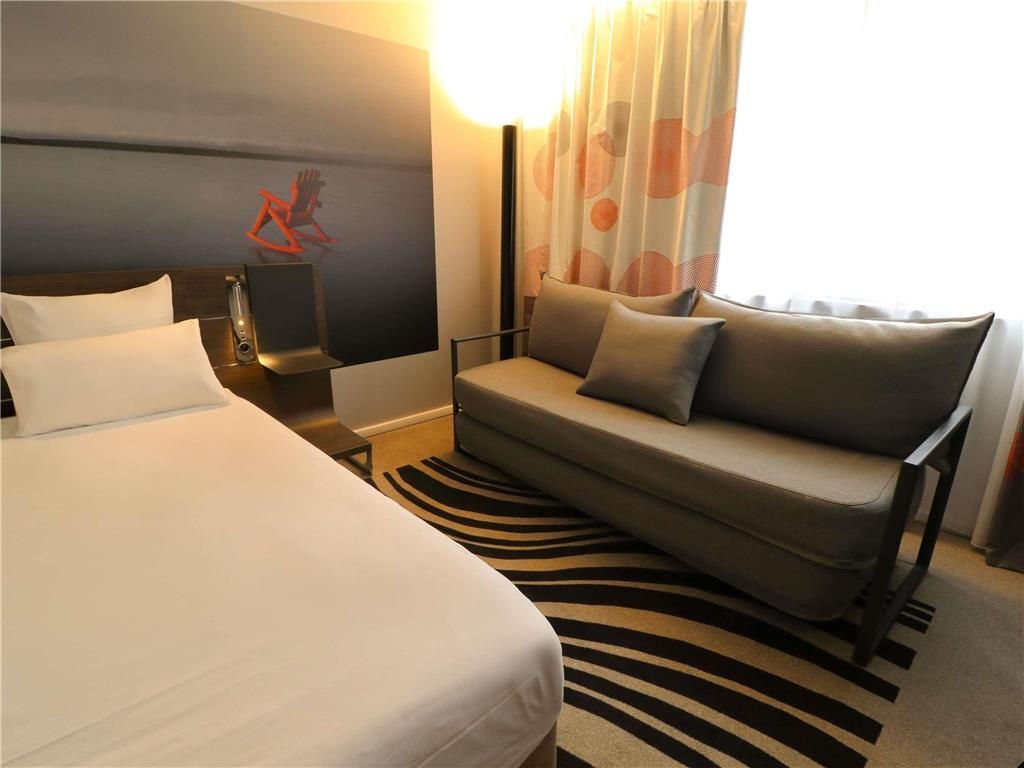 Novotel Limoges Le Lac