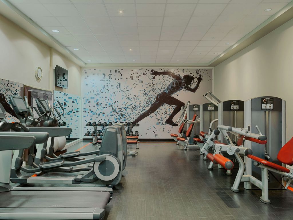 Sheraton Brussels Airport Hotel