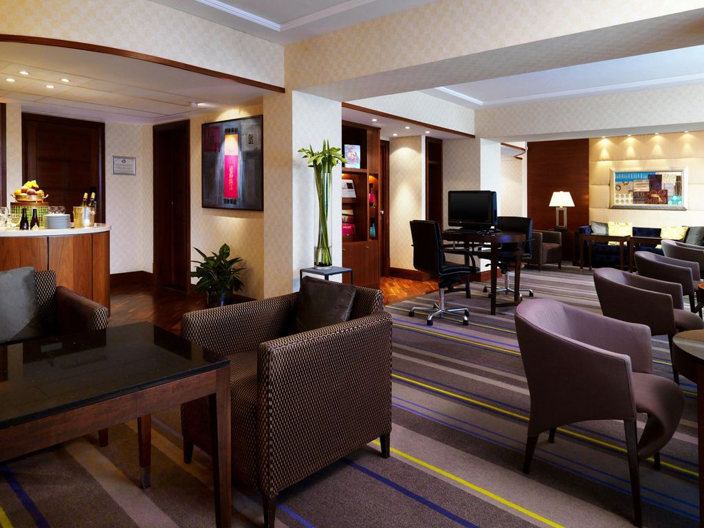 Sheraton Brussels Airport Hotel