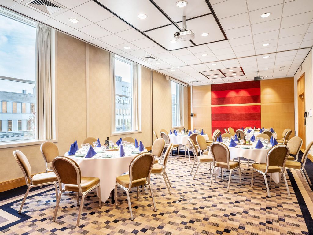 Sheraton Brussels Airport Hotel