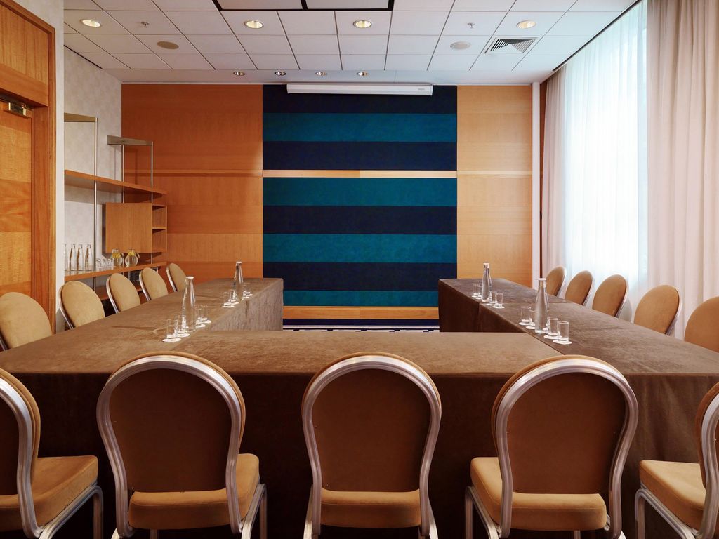 Sheraton Brussels Airport Hotel