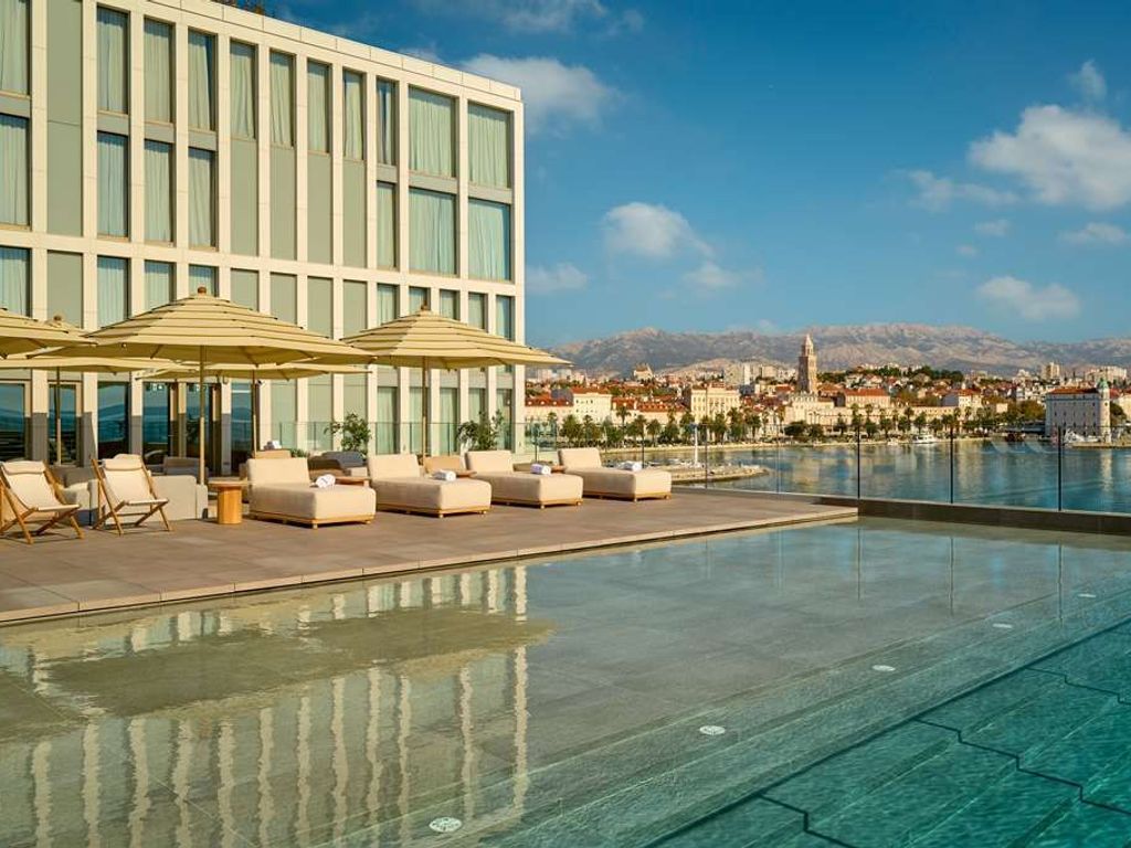 Hotel Ambasador Split