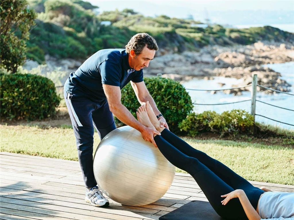 Sofitel Golfe d'Ajaccio Thalassa sea & spa