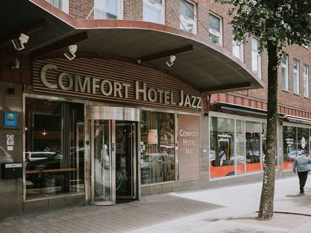 Comfort Hotel Jazz