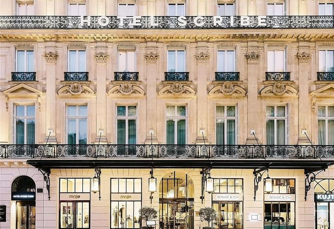 Sofitel Le Scribe Paris Opéra