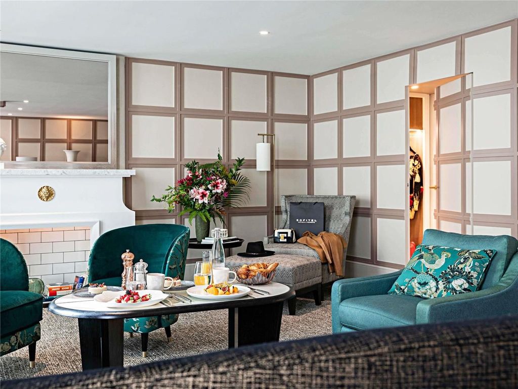Sofitel Le Scribe Paris Opéra