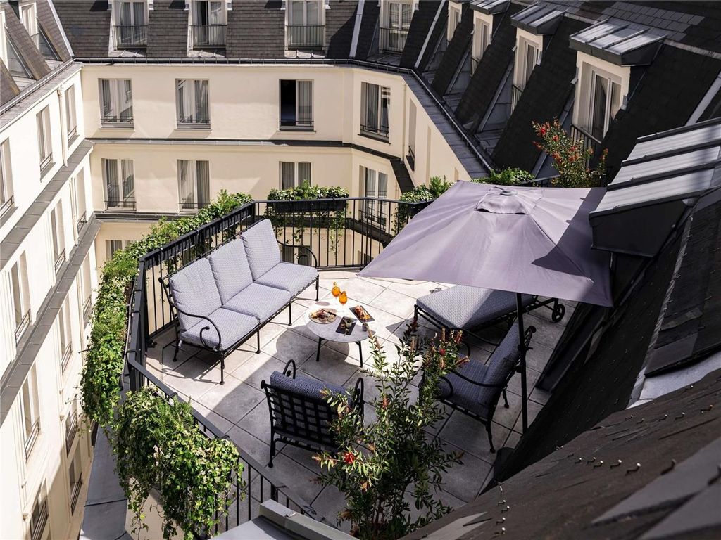 Sofitel Le Scribe Paris Opéra
