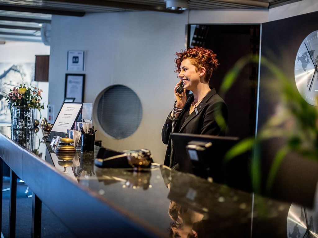 Elite Hotell Mårtenson Halmst