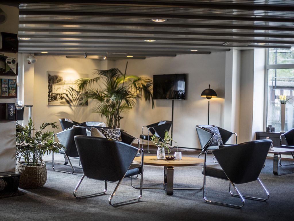 Elite Hotell Mårtenson Halmst