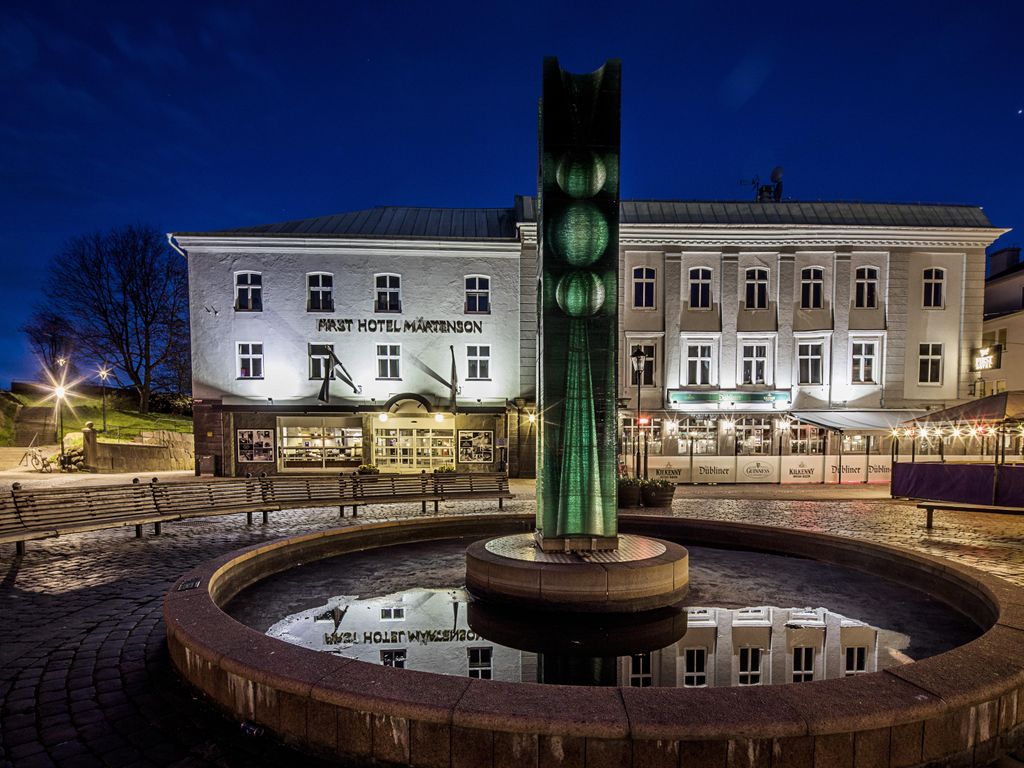 Elite Hotell Mårtenson Halmst