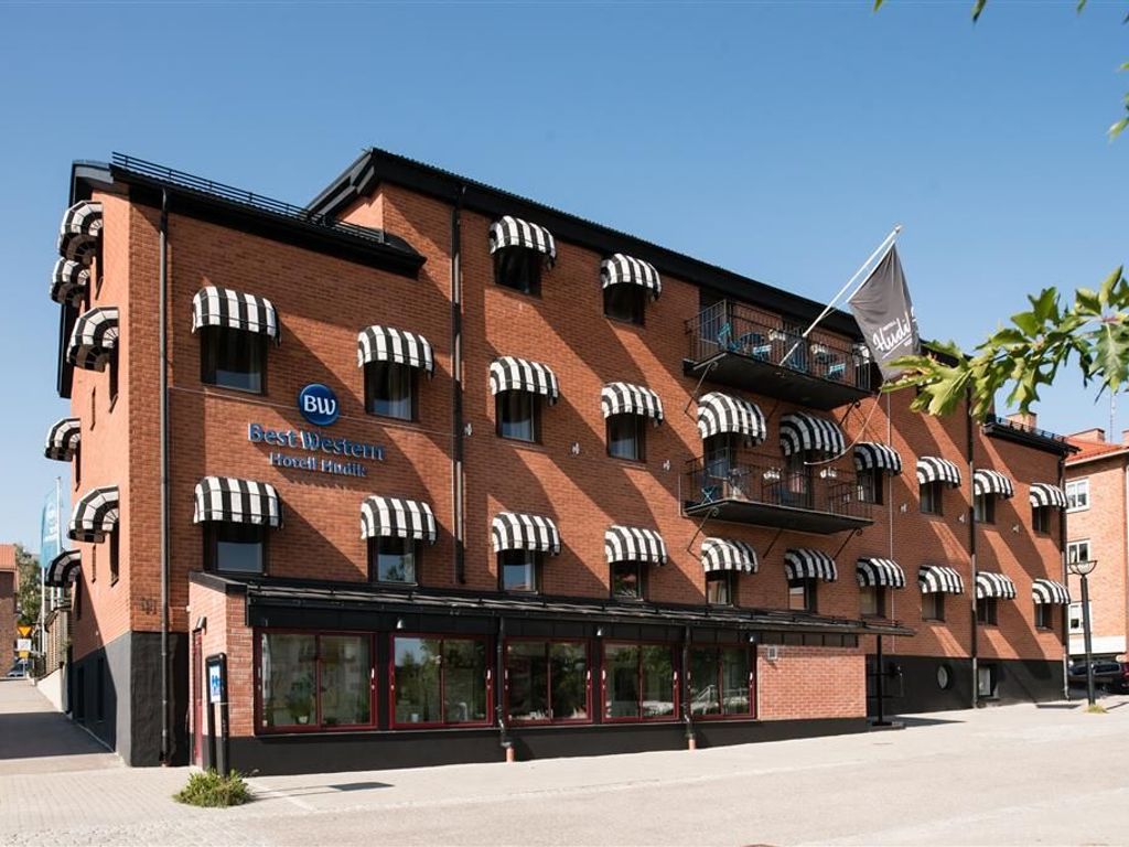 Best Western Hotell Hudik Hudik