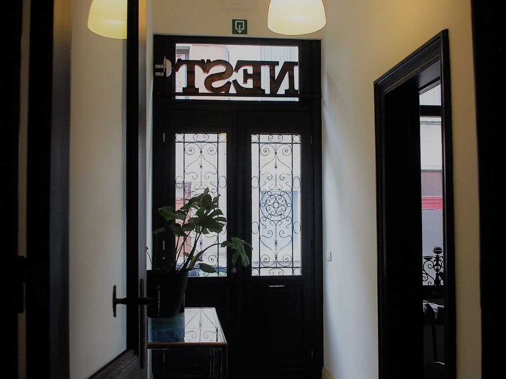 Huis Nest Logies