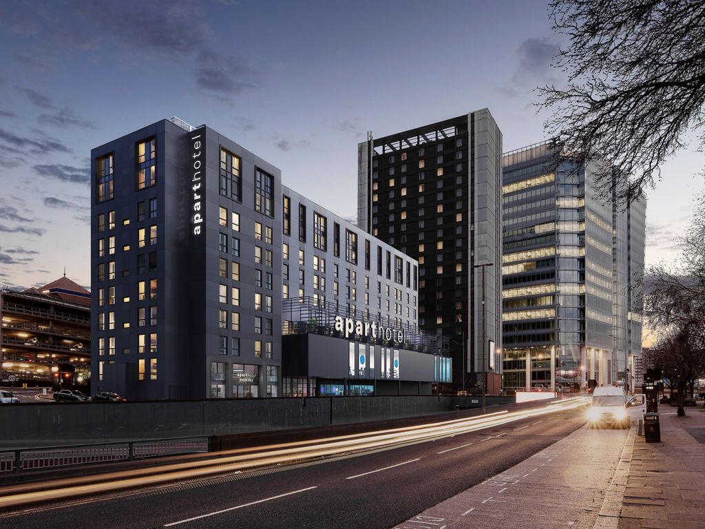 Aparthotel Birmingham