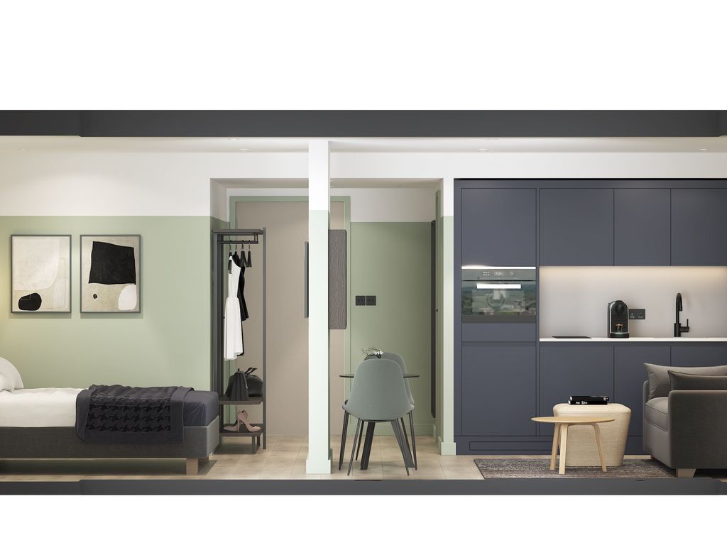 Aparthotel Birmingham
