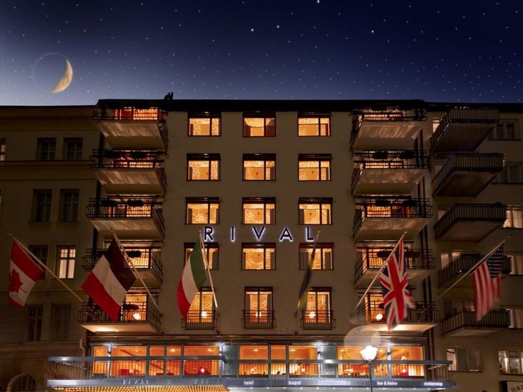 HOTEL RIVAL