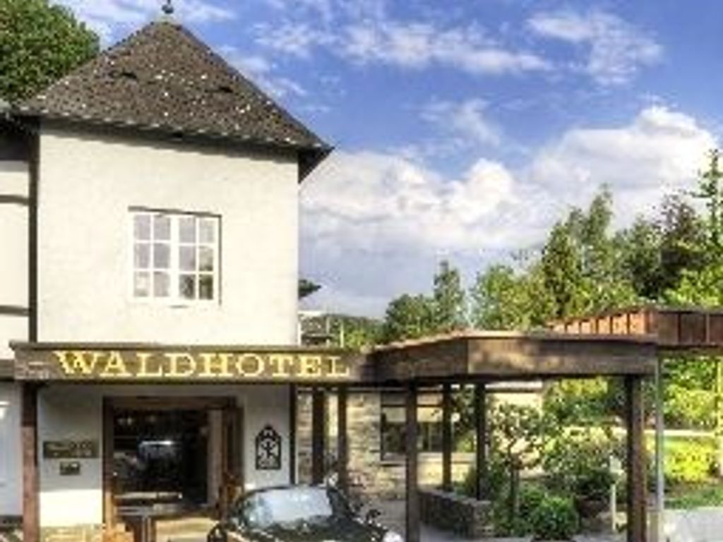 Romantik Waldhotel Mangold